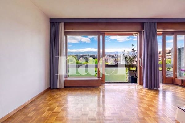 Petit-Saconnex - Appartement lumineux avec vue dégagée à deux pas des organisations internationales 2