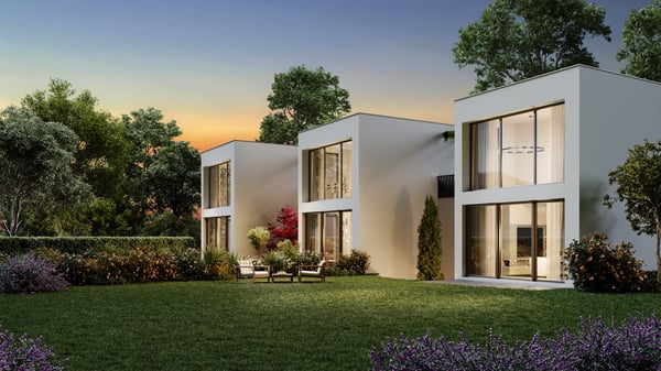 Villa contemporaine orientée Sud-Ouest - Livraison immédiate !