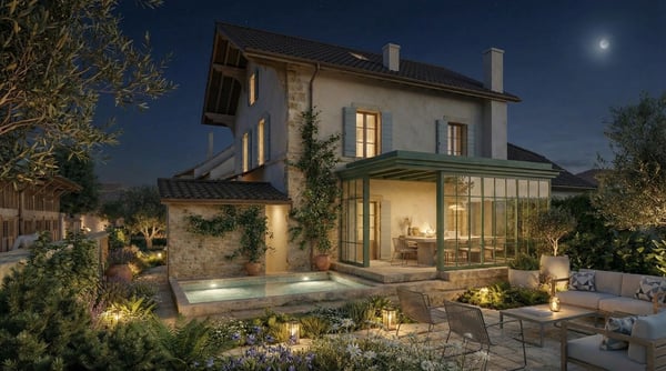 Domaine du Château | Corsier - Lot 26A 4