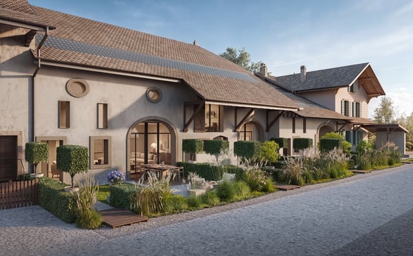Domaine du Château | Corsier - Lot 26A 2