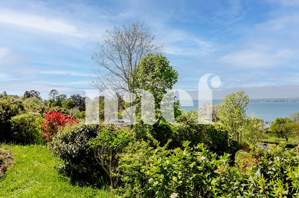Superbe rez-de-jardin avec vue lac 3
