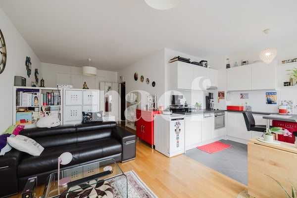 Appartement de 2 pièces - Environnement recherché 2