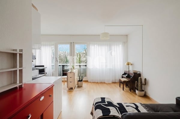 Appartement de 2 pièces - Environnement recherché 1