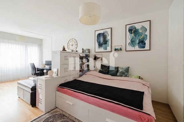 Appartement de 2 pièces - Environnement recherché 9