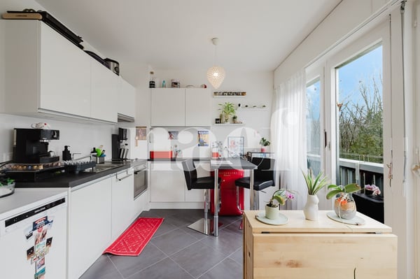 Appartement de 2 pièces - Environnement recherché 5