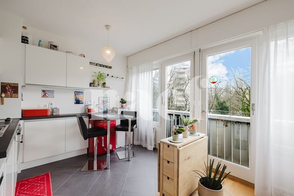 Appartement de 2 pièces - Environnement recherché 6