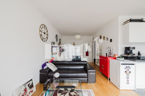 Appartement de 2 pièces - Environnement recherché 3