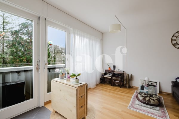 Appartement de 2 pièces - Environnement recherché 8