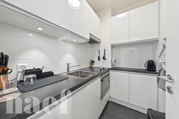 Investissement : Lumineux studio à Champel 7