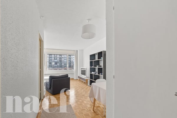 Investissement : Lumineux studio à Champel 6