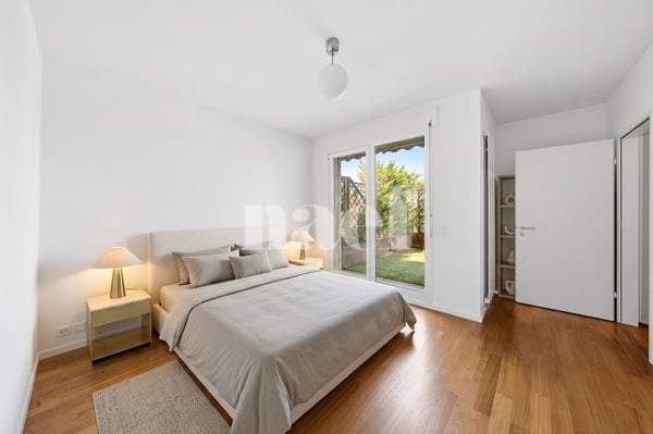 Bel attique avec terrasse au coeur de Carouge 6