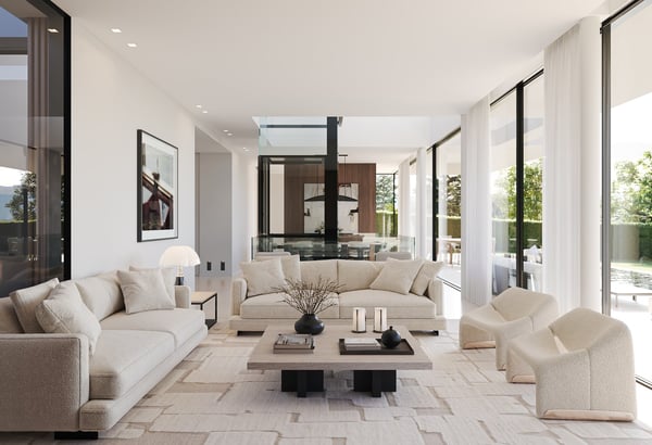 Villas Panorama | Cologny 3