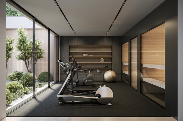 Villas Panorama | Cologny 8