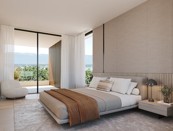 Villas Panorama | Cologny 4
