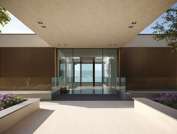 Villas Panorama | Cologny 2