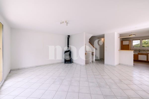 Villa familiale avec jardin privatif à Genthod 3