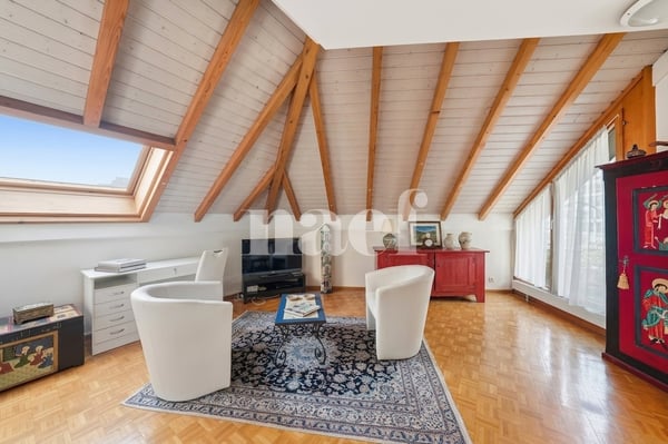 Appartement lumineux au 6 ème étage avec une belle terrasse 4