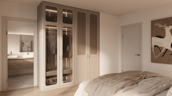 Appartement 5 pièces avec belle terrasse dans un écrin de verdure 3