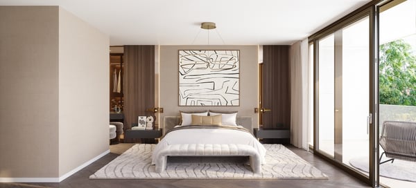 Villas neuves THPE avec jardin et prestations haut de gamme ? Pregny-Chambésy 5