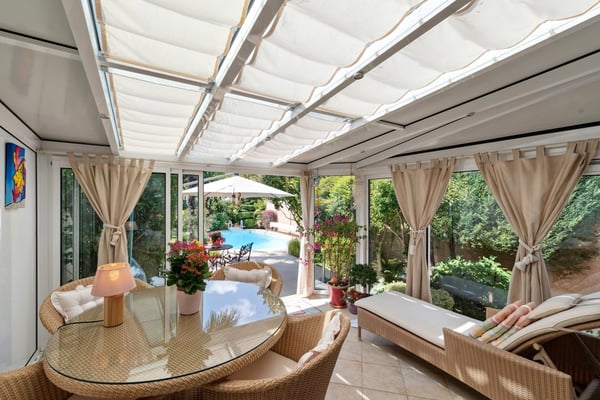 Charmante maison avec jardin arborisé & piscine 3
