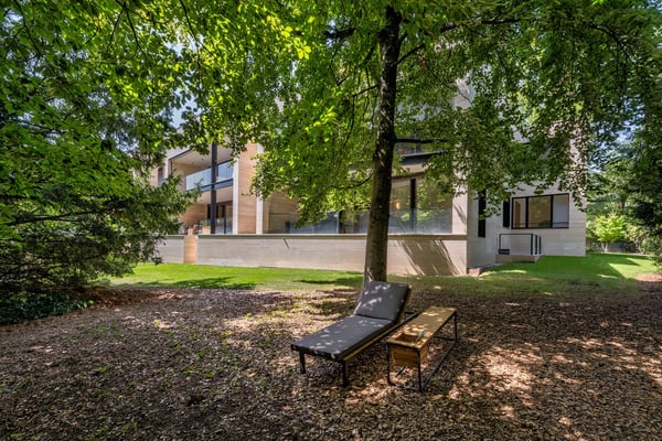Duplex d'exception avec jardin privé ? Résidence Beauvallon, Chêne-Bougeries. 10