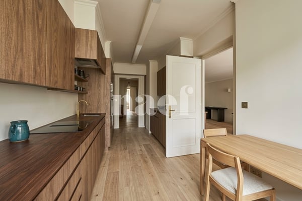 Appartement traversant en PPE au coeur de Florissant 6