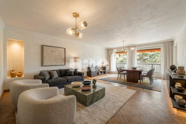 Appartement traversant en PPE au coeur de Florissant 2
