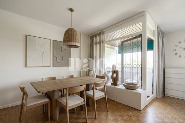 Appartement 4 pièces avec balcon et box au coeur du Lignon 4