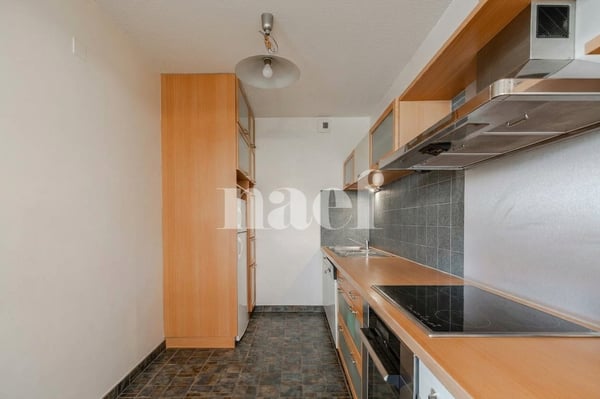 Appartement 4 pièces avec balcon et box au coeur du Lignon 6