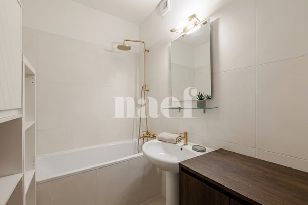 Appartement 4 pièces avec balcon et box au coeur du Lignon 10