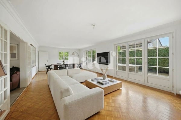 Exclusivité ? Villa de maître - Campagne rive gauche 2