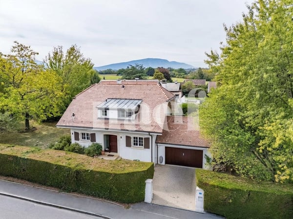 Exclusivité ? Villa de maître - Campagne rive gauche 10