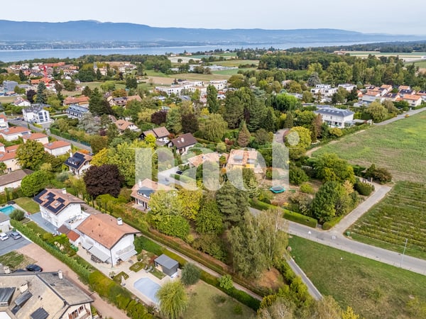 Exclusivité ? Villa de maître - Campagne rive gauche 9