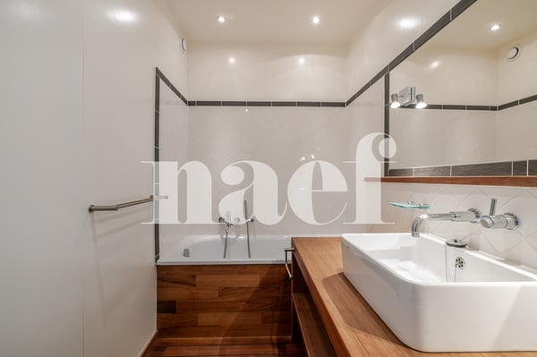 Appartement traversant au coeur de Champel 10