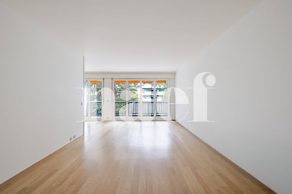 Appartement traversant au coeur de Champel 3