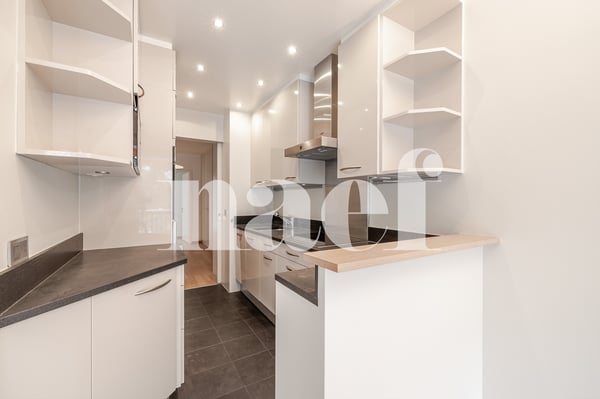 Appartement traversant au coeur de Champel 5
