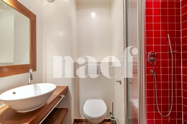 Appartement traversant au coeur de Champel 8