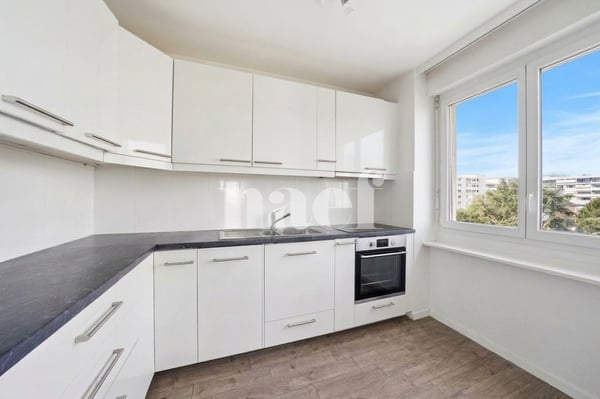 Spacieux appartement familial en étage élevé 4
