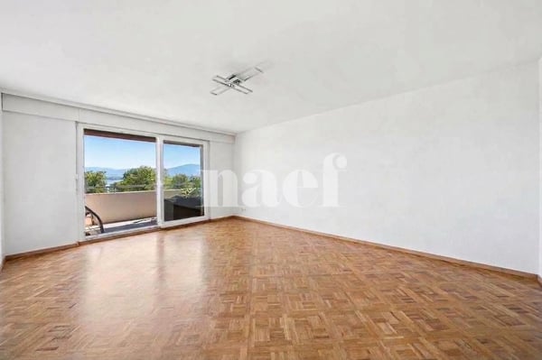 Spacieux appartement familial en étage élevé 6