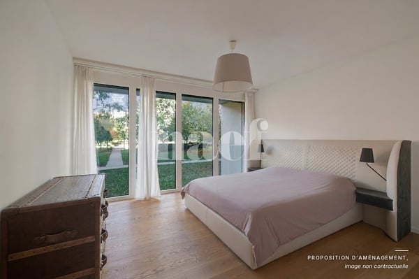 Superbe duplex de 4.5 pièces avec terrasse et prestations exclusives 10