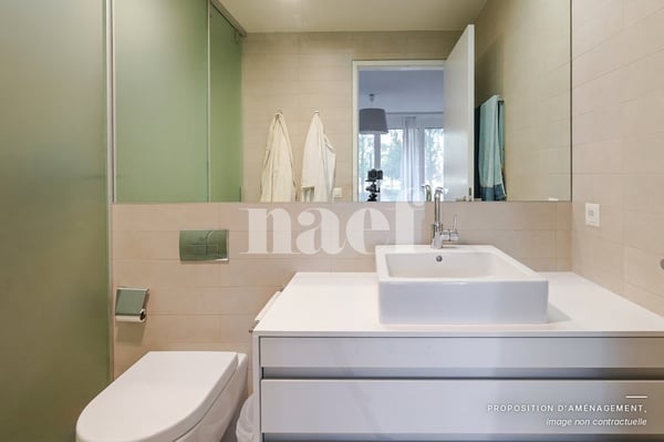 Superbe duplex de 4.5 pièces avec terrasse et prestations exclusives 12