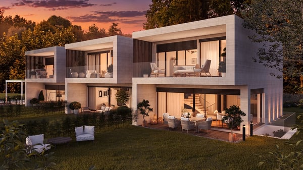 Villas neuves 5 pièces à Plan-les-Ouates ? Livraison 2028 6