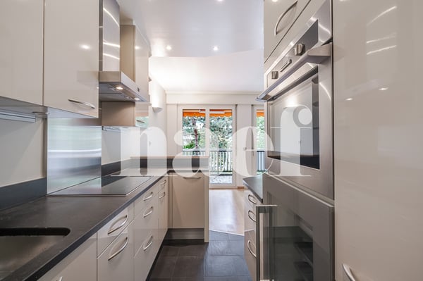 Appartement traversant au coeur de Champel 6