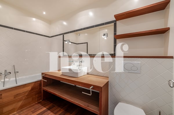 Appartement traversant au coeur de Champel 11