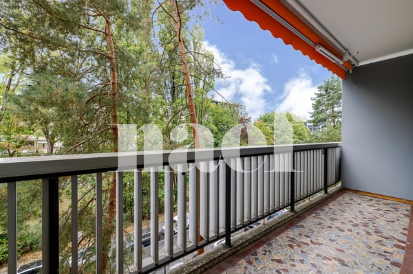 Appartement traversant au coeur de Champel 13