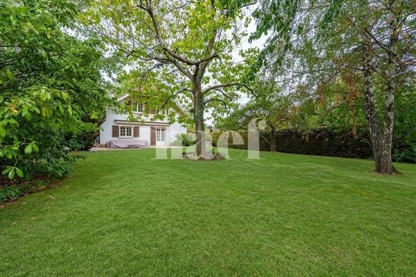 Corsier Villa individuelle de 7 pièces sur une magnifique parcelle arborée de 1'730 m² 12