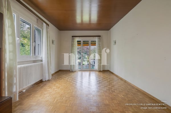 Charmante maison individuelle avec jardin 4