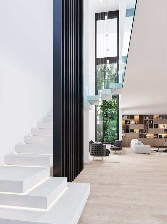 Villas Connétable | Cologny 8