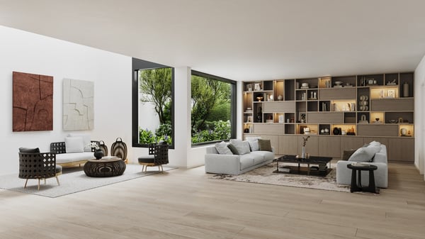 Villas Connétable | Cologny 6