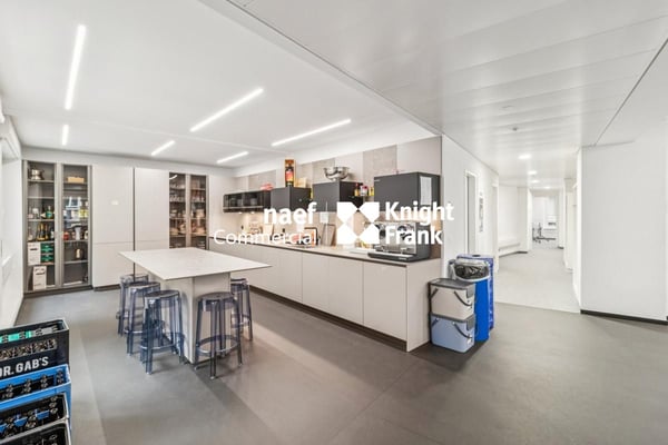 Bureaux rénovés à la gare de Lausanne 7